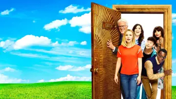 Backdrop к сериалу "The Good Place" #1338570