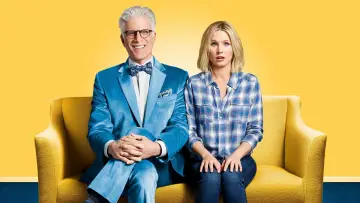 Backdrop к сериалу "The Good Place" #1338572
