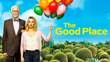 Backdrop к сериалу "The Good Place" #1338573