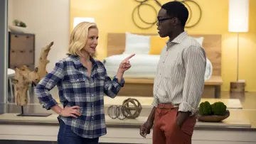 Backdrop к сериалу "The Good Place" #1338574