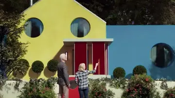 Backdrop к сериалу "The Good Place" #1338576