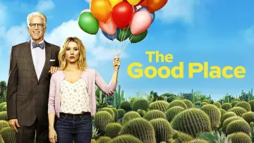 Backdrop к сериалу "The Good Place" #1338578