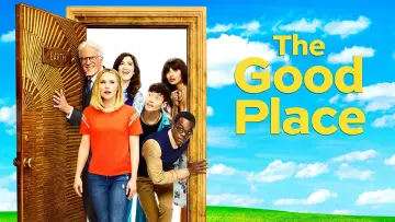 Backdrop к сериалу "The Good Place" #1338579