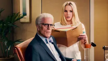 Backdrop к сериалу "The Good Place" #1338582