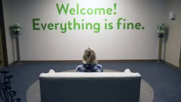 Backdrop к сериалу "The Good Place" #1338584