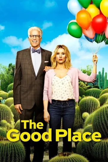 Poster к сериалу "The Good Place" #1338592