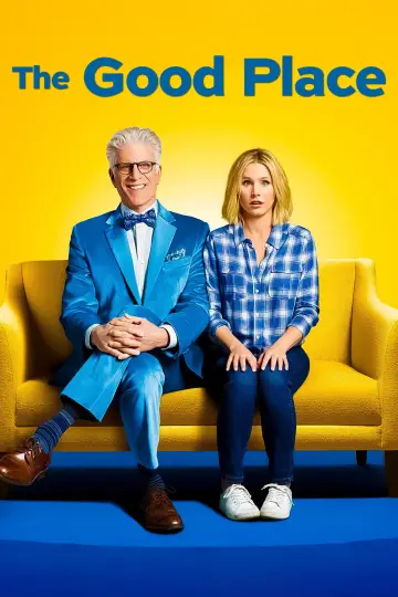Poster к сериалу "The Good Place" #1338593