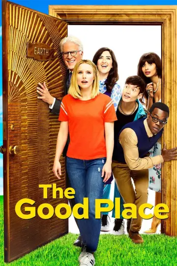 Poster к сериалу "The Good Place" #1338594