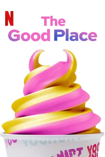 Poster к сериалу "The Good Place" #1338603