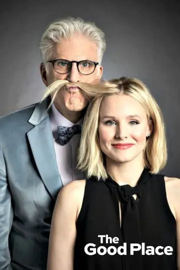 Poster к сериалу "The Good Place" #1338608