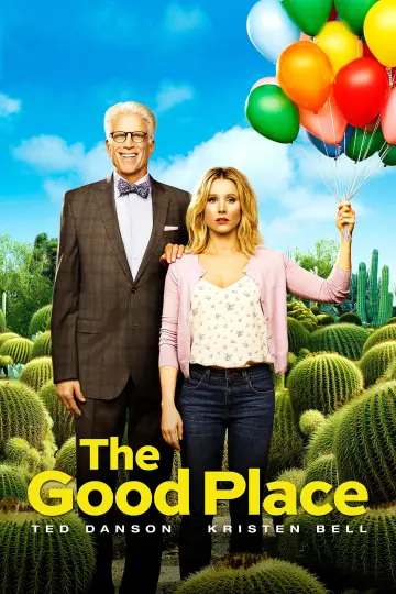 Poster к сериалу "The Good Place" #1338615