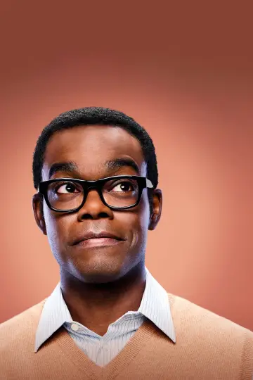 Poster к сериалу "The Good Place" #1338616