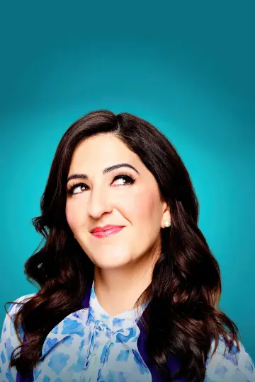 Poster к сериалу "The Good Place" #1338617