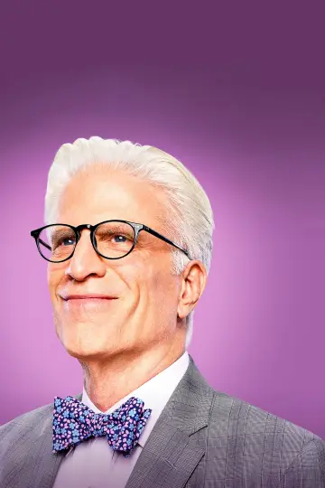 Poster к сериалу "The Good Place" #1338618