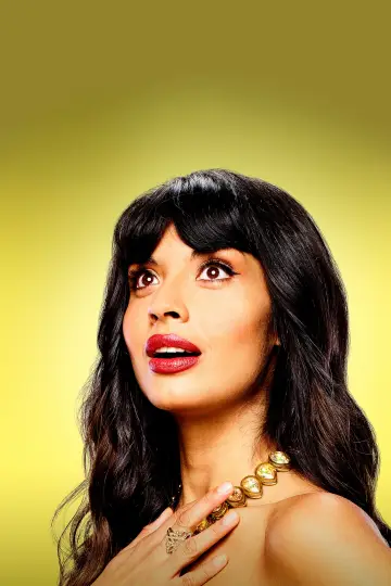 Poster к сериалу "The Good Place" #1338621