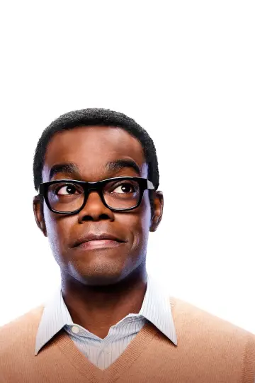 Poster к сериалу "The Good Place" #1338624
