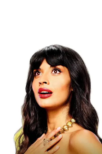 Poster к сериалу "The Good Place" #1338625