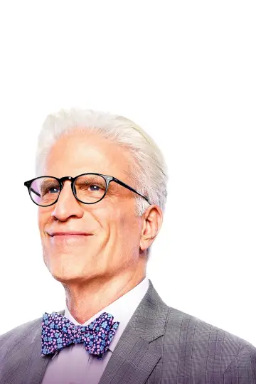 Poster к сериалу "The Good Place" #1338626