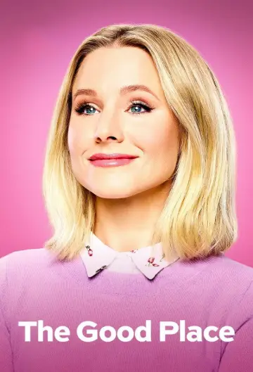 Poster к сериалу "The Good Place" #1338633