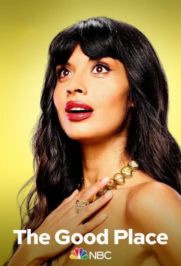 Poster к сериалу "The Good Place" #1338634