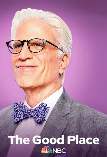 Poster к сериалу "The Good Place" #1338636