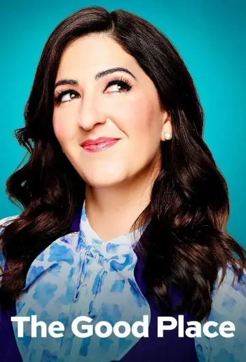 Poster к сериалу "The Good Place" #1338637