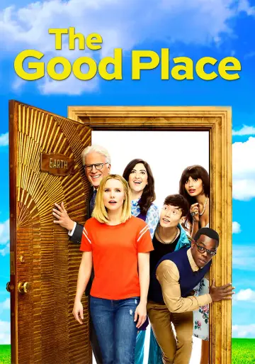Poster к сериалу "The Good Place" #1338642