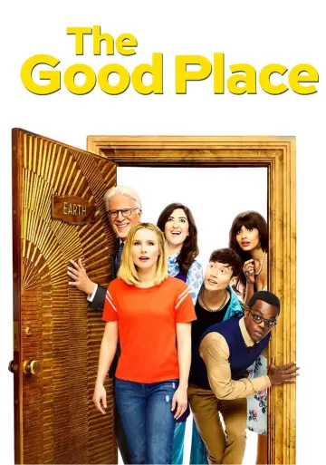 Poster к сериалу "The Good Place" #1338649