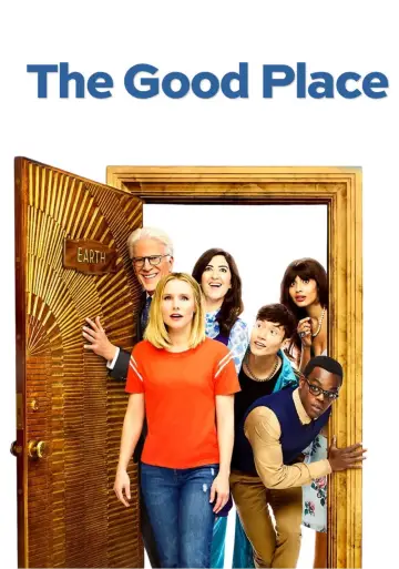 Poster к сериалу "The Good Place" #1338650