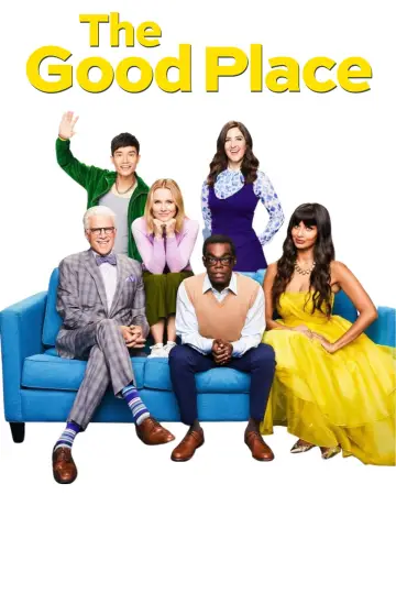 Poster к сериалу "The Good Place" #1338652