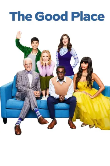Poster к сериалу "The Good Place" #1338653