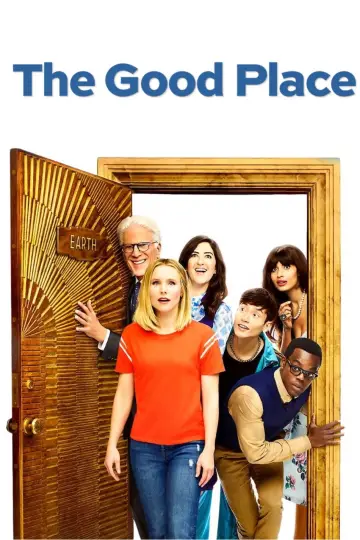 Poster к сериалу "The Good Place" #1338654