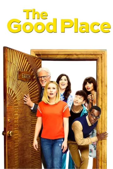 Poster к сериалу "The Good Place" #1338655