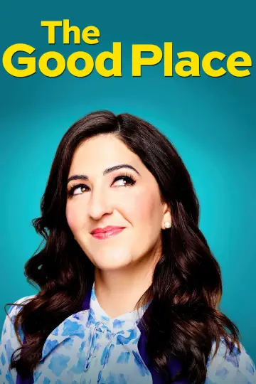 Poster к сериалу "The Good Place" #1338658