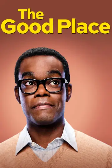 Poster к сериалу "The Good Place" #1338659