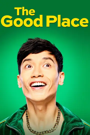 Poster к сериалу "The Good Place" #1338660