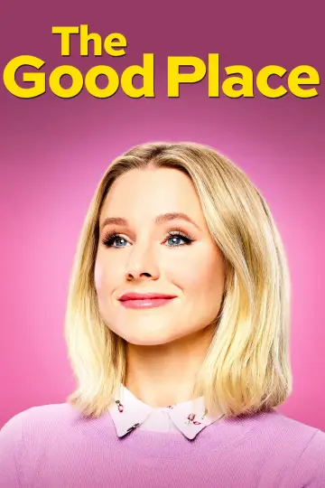 Poster к сериалу "The Good Place" #1338661
