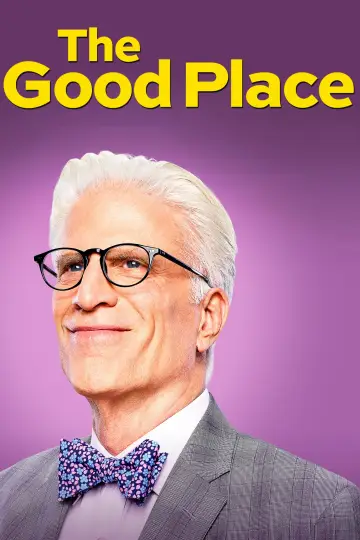 Poster к сериалу "The Good Place" #1338662