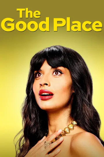 Poster к сериалу "The Good Place" #1338663