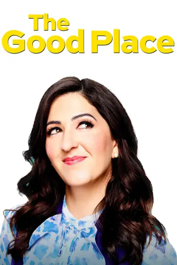 Poster к сериалу "The Good Place" #1338664