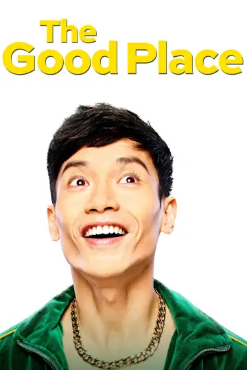 Poster к сериалу "The Good Place" #1338665