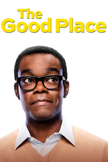 Poster к сериалу "The Good Place" #1338666