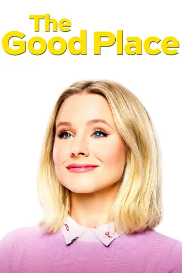 Poster к сериалу "The Good Place" #1338667