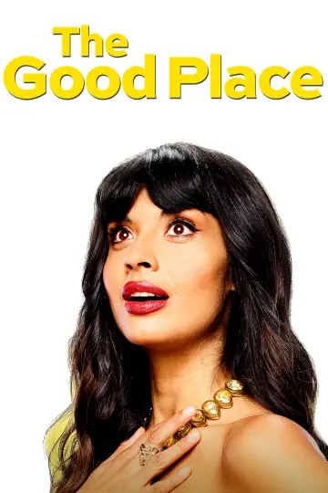 Poster к сериалу "The Good Place" #1338668