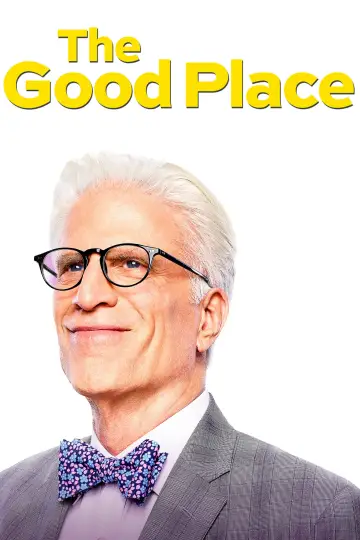 Poster к сериалу "The Good Place" #1338669