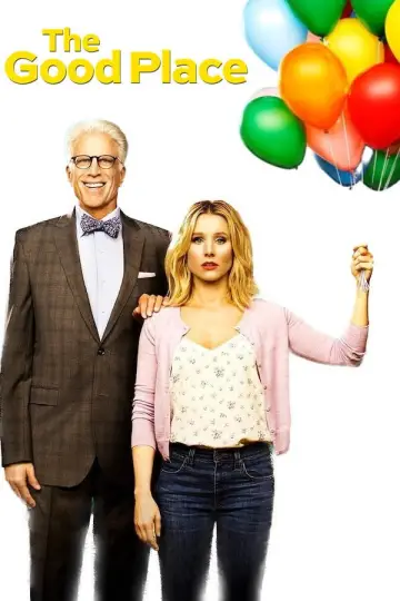 Poster к сериалу "The Good Place" #1338670