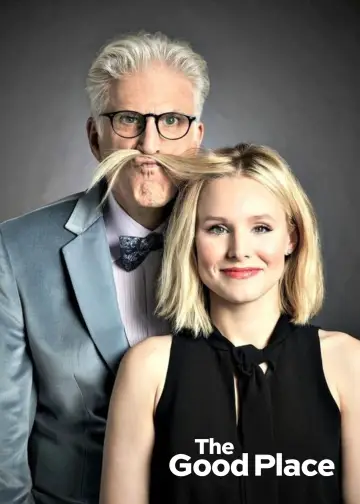 Poster к сериалу "The Good Place" #1338671