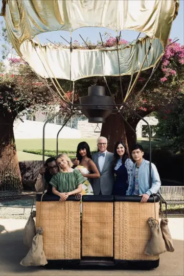 Poster к сериалу "The Good Place" #1338674