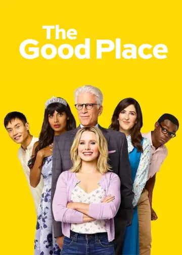 Poster к сериалу "The Good Place" #1338676