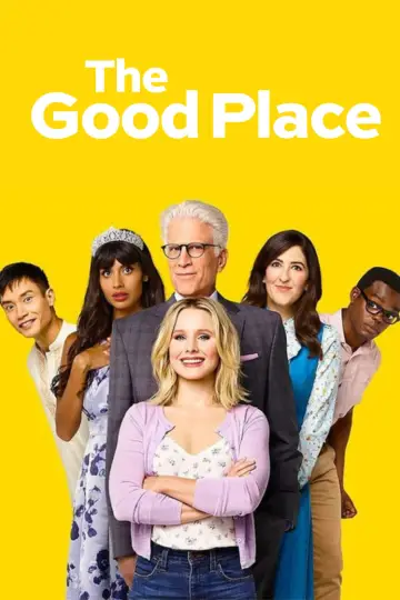Poster к сериалу "The Good Place" #1338677